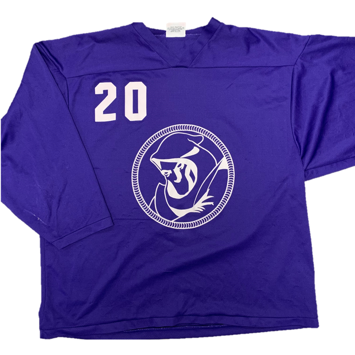 USHL - Maillot d'entraînement d'occasion (violet)